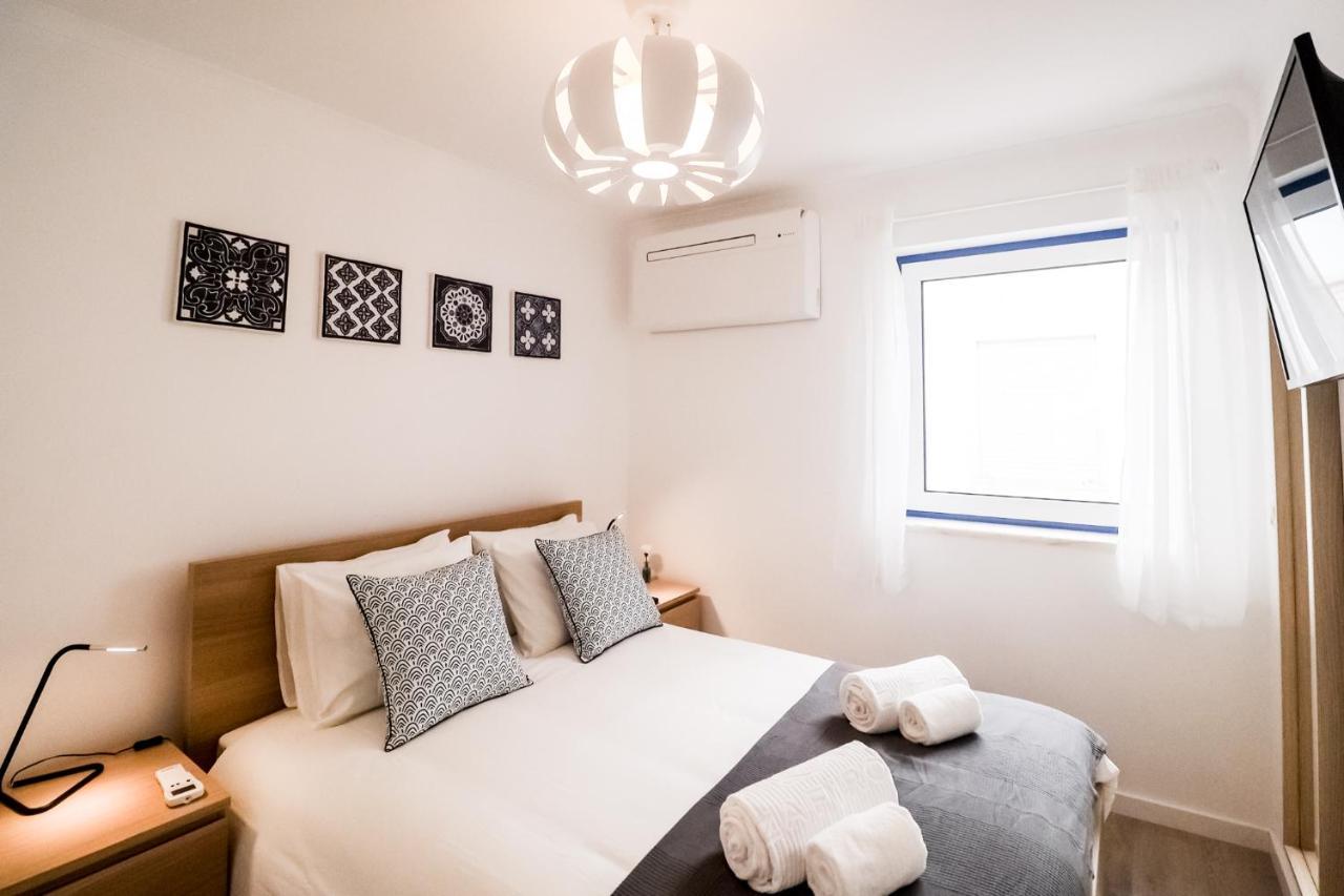 Casas Da Vila - Beach Apartments By Silver Prop Nazaré Extérieur photo