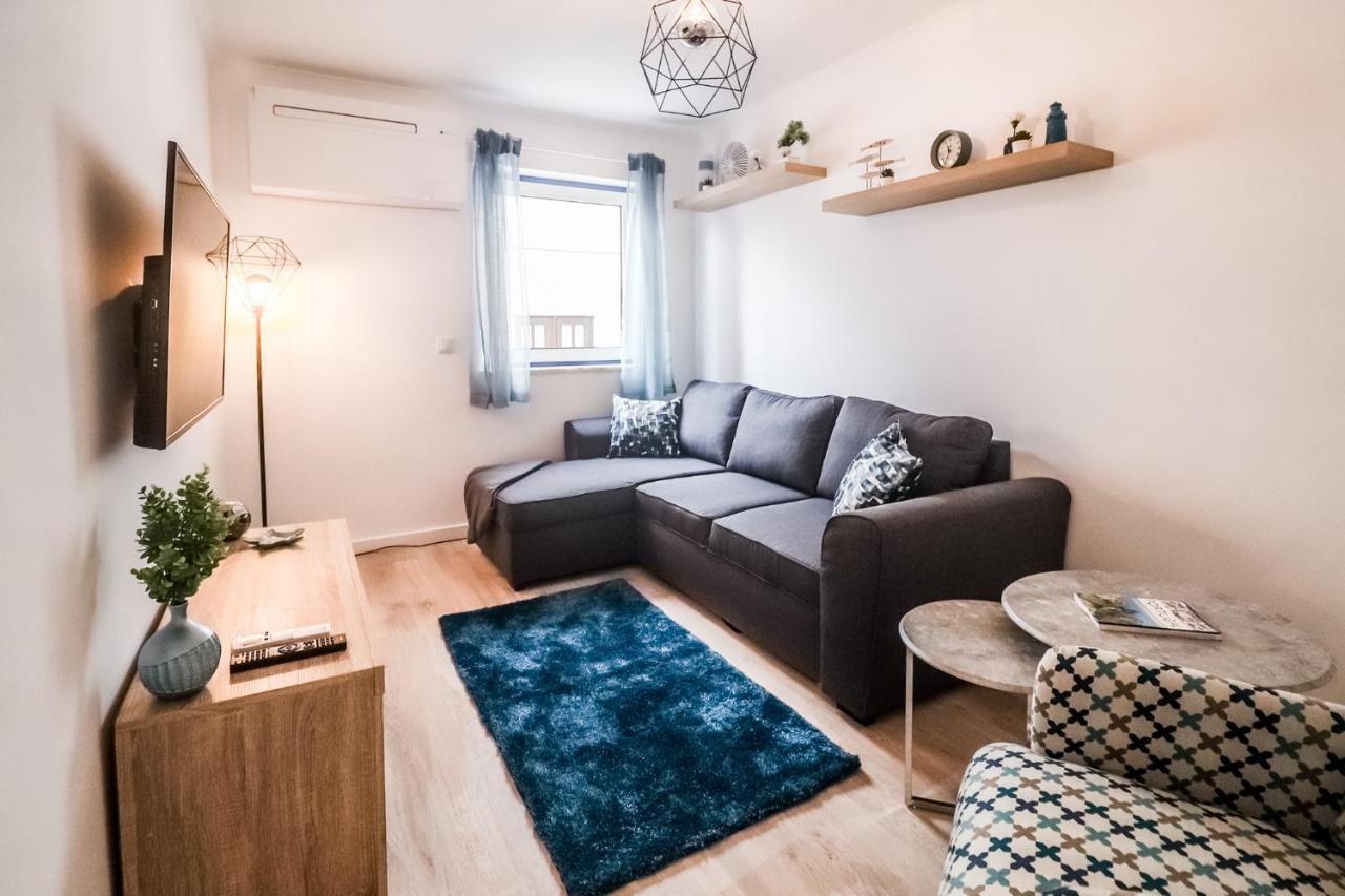 Casas Da Vila - Beach Apartments By Silver Prop Nazaré Extérieur photo