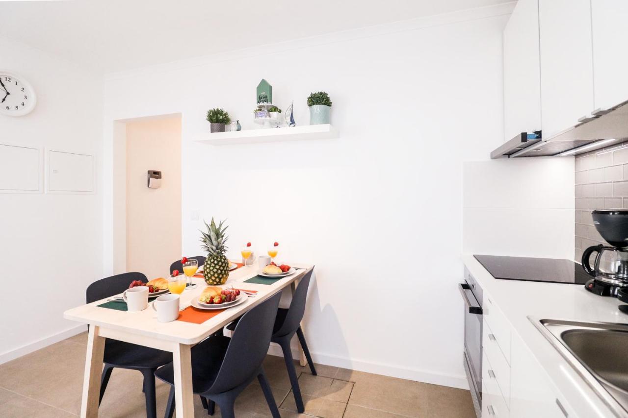 Casas Da Vila - Beach Apartments By Silver Prop Nazaré Extérieur photo