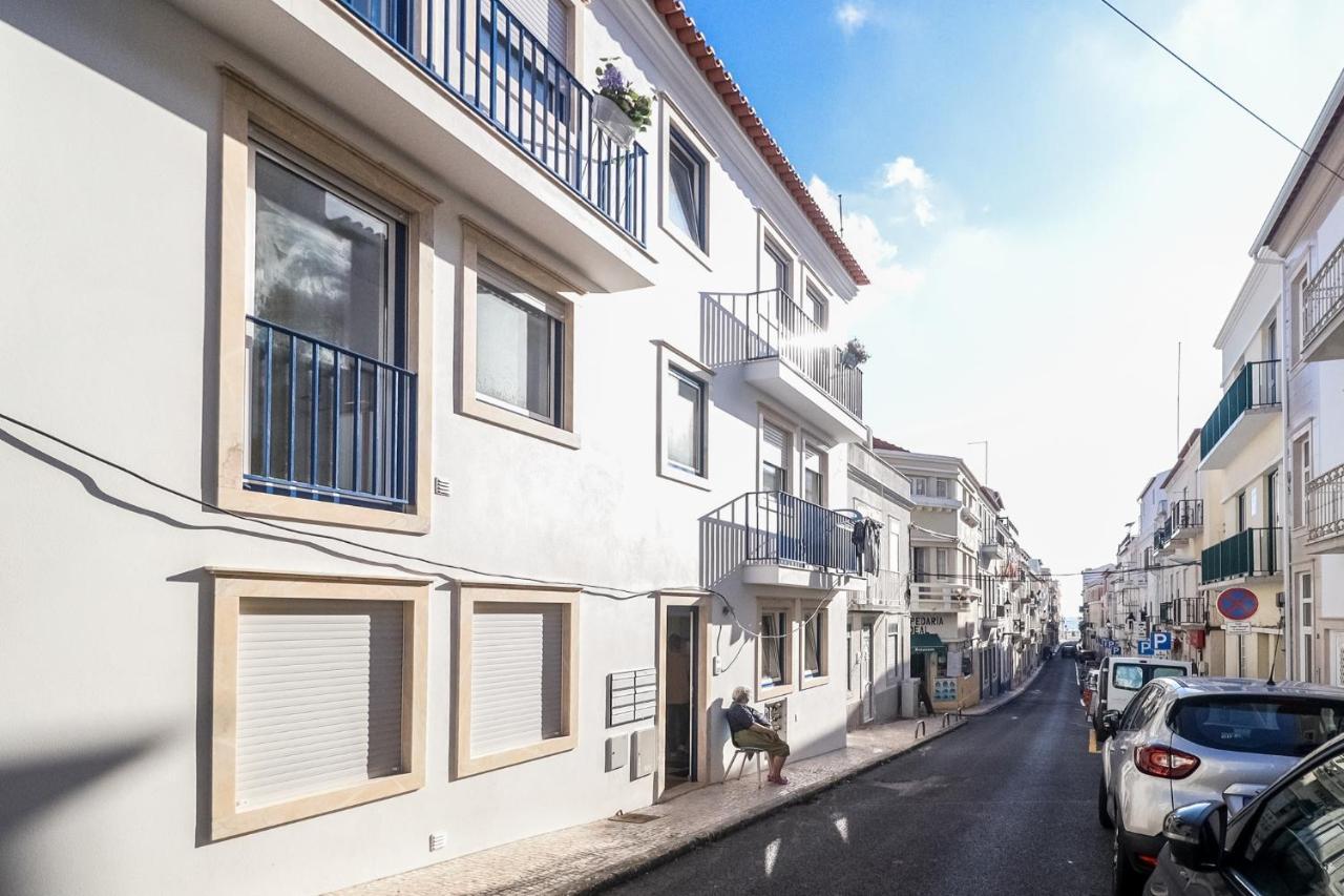 Casas Da Vila - Beach Apartments By Silver Prop Nazaré Extérieur photo