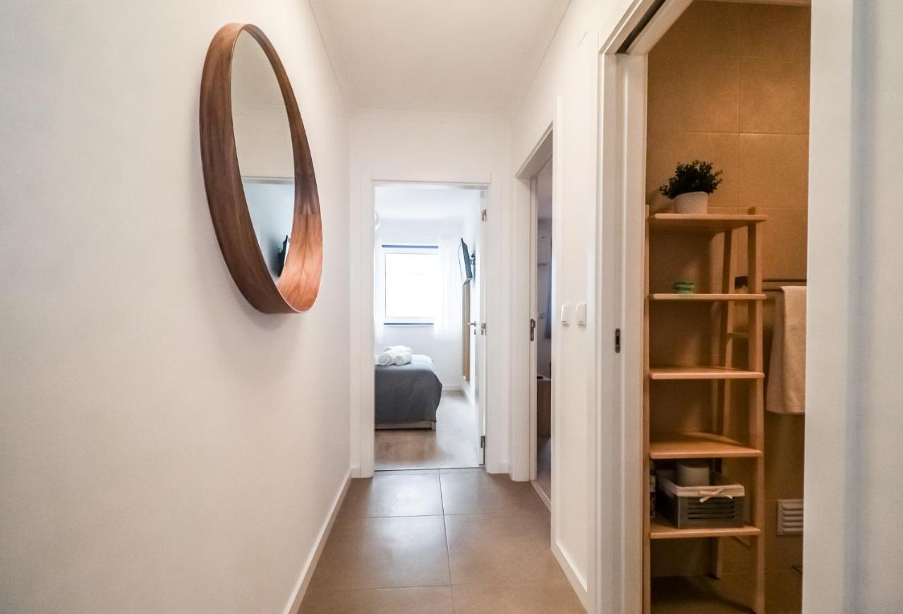Casas Da Vila - Beach Apartments By Silver Prop Nazaré Extérieur photo
