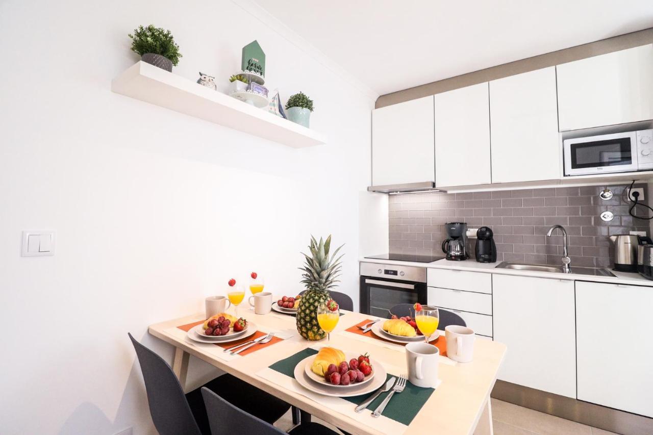 Casas Da Vila - Beach Apartments By Silver Prop Nazaré Extérieur photo