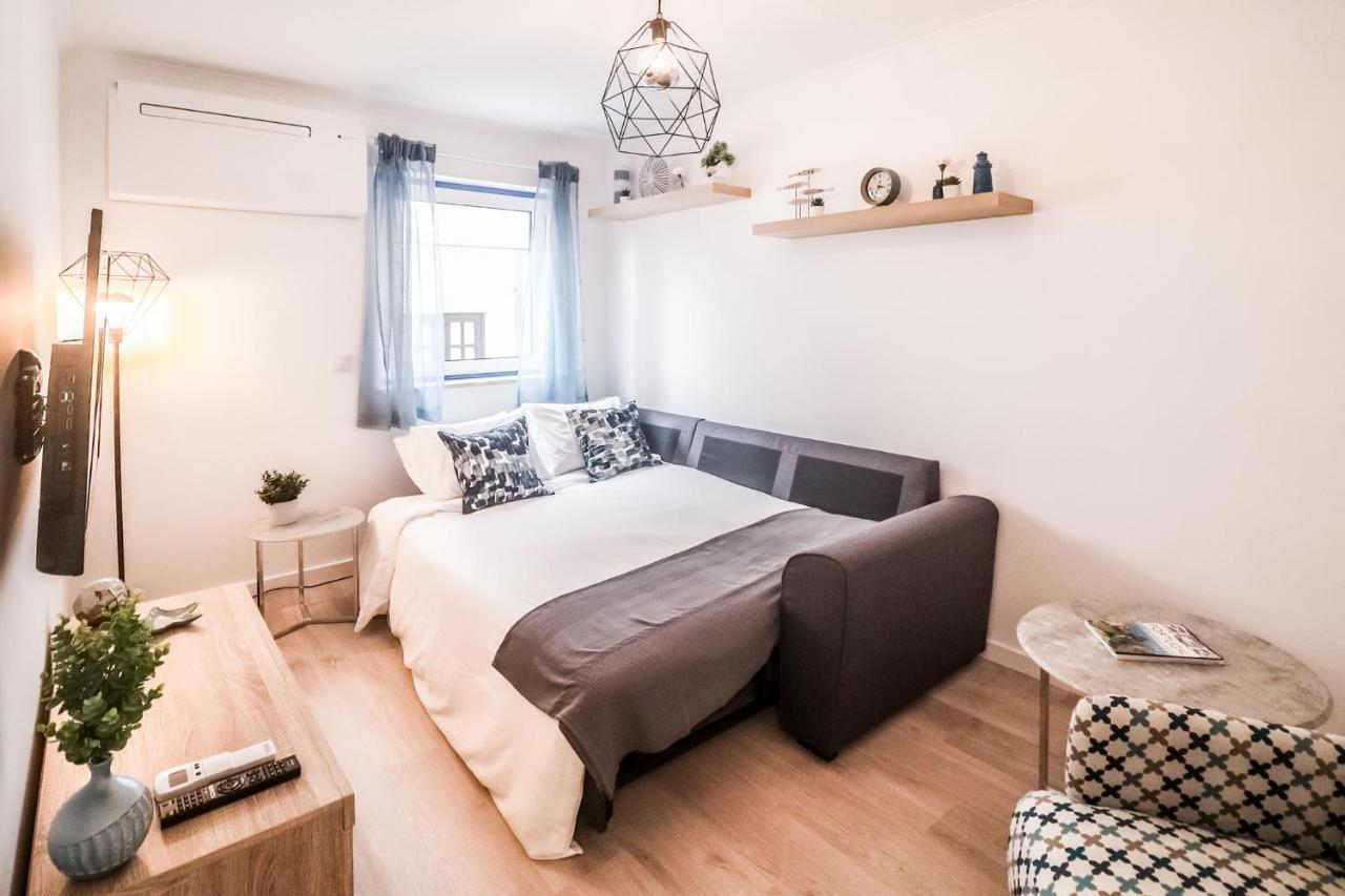 Casas Da Vila - Beach Apartments By Silver Prop Nazaré Extérieur photo