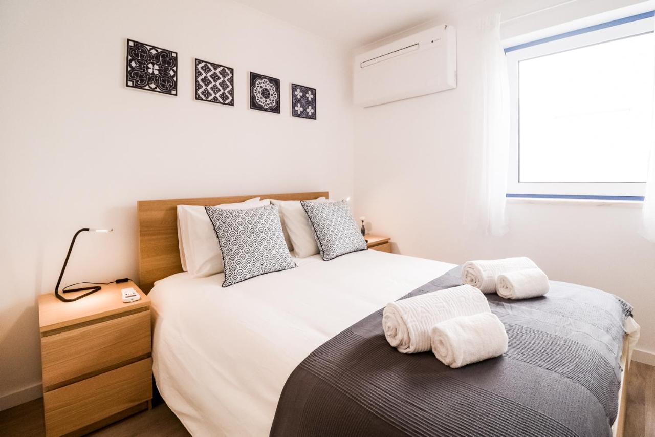 Casas Da Vila - Beach Apartments By Silver Prop Nazaré Extérieur photo