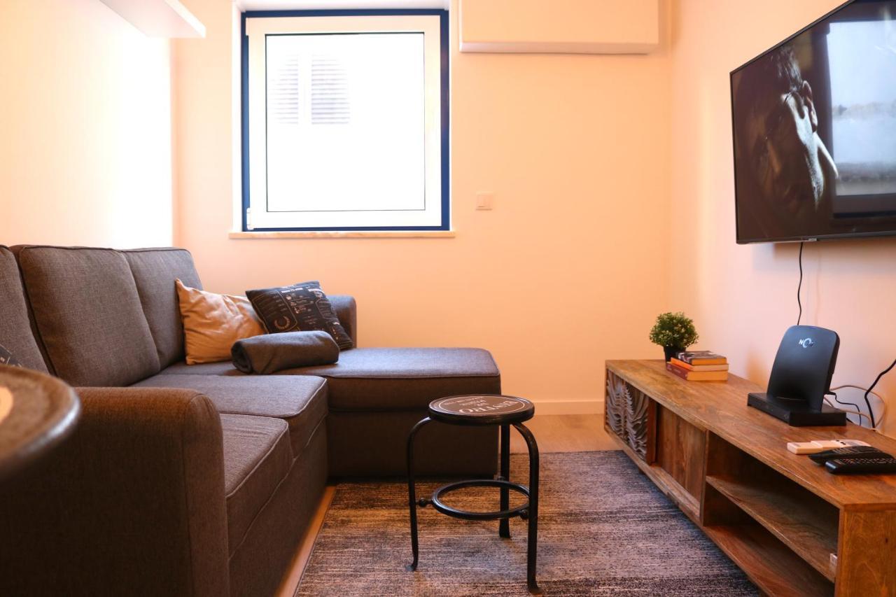 Casas Da Vila - Beach Apartments By Silver Prop Nazaré Extérieur photo