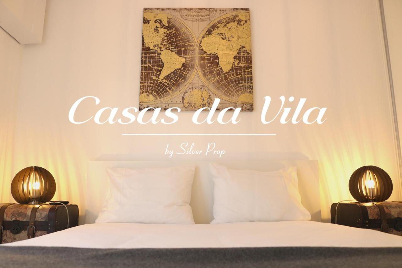 Casas Da Vila - Beach Apartments By Silver Prop Nazaré Extérieur photo
