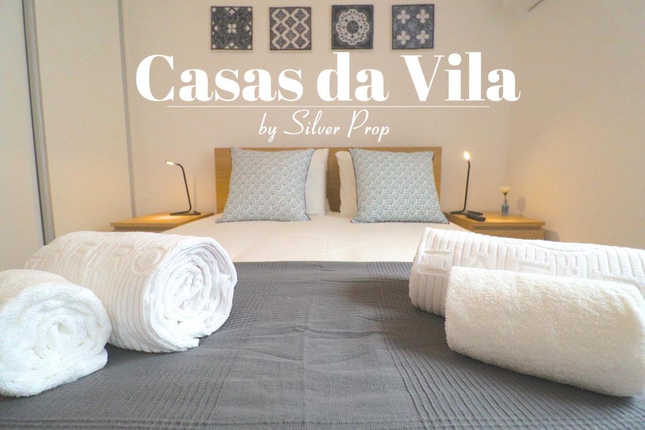 Casas Da Vila - Beach Apartments By Silver Prop Nazaré Extérieur photo