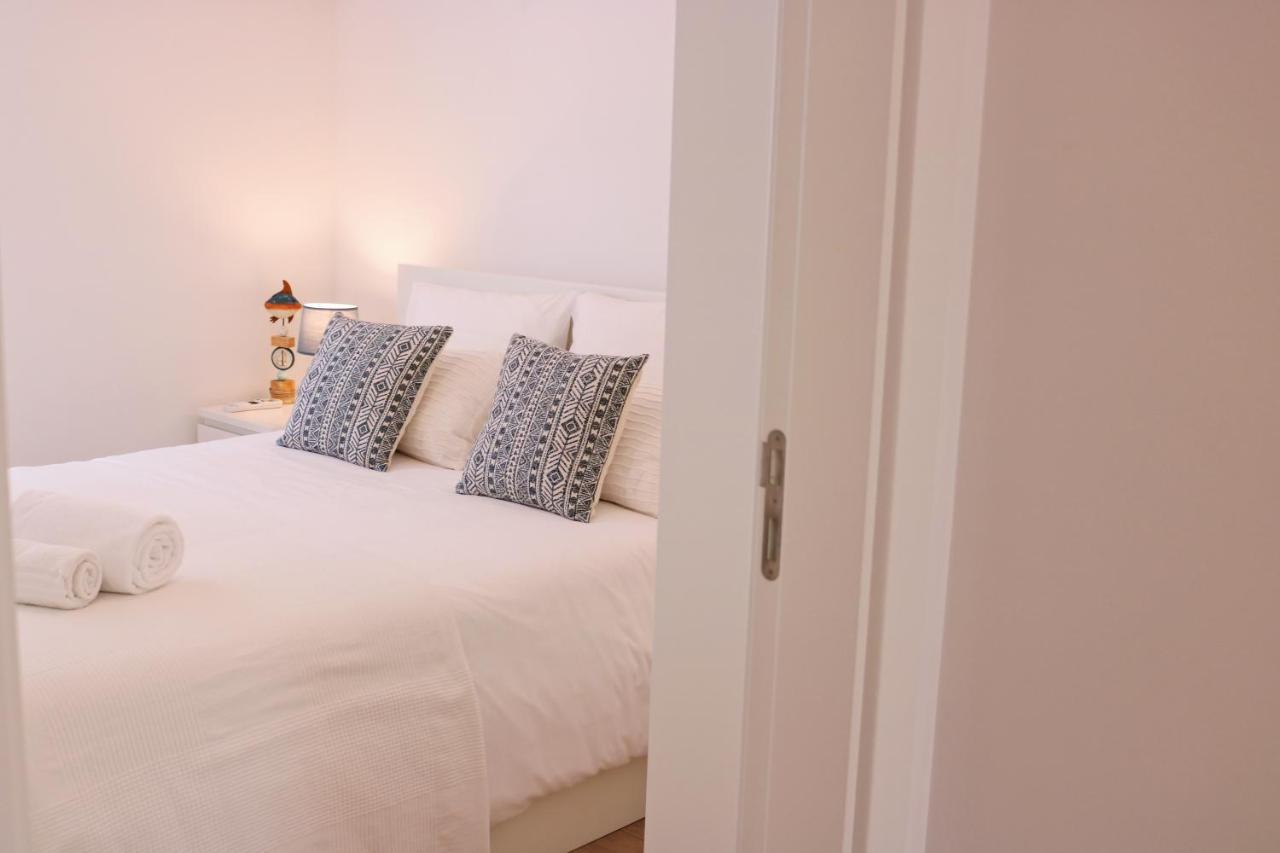 Casas Da Vila - Beach Apartments By Silver Prop Nazaré Extérieur photo
