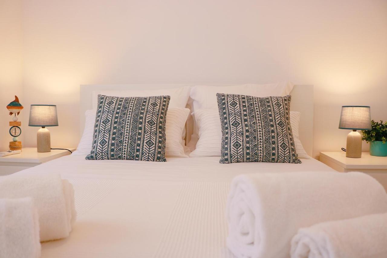 Casas Da Vila - Beach Apartments By Silver Prop Nazaré Extérieur photo