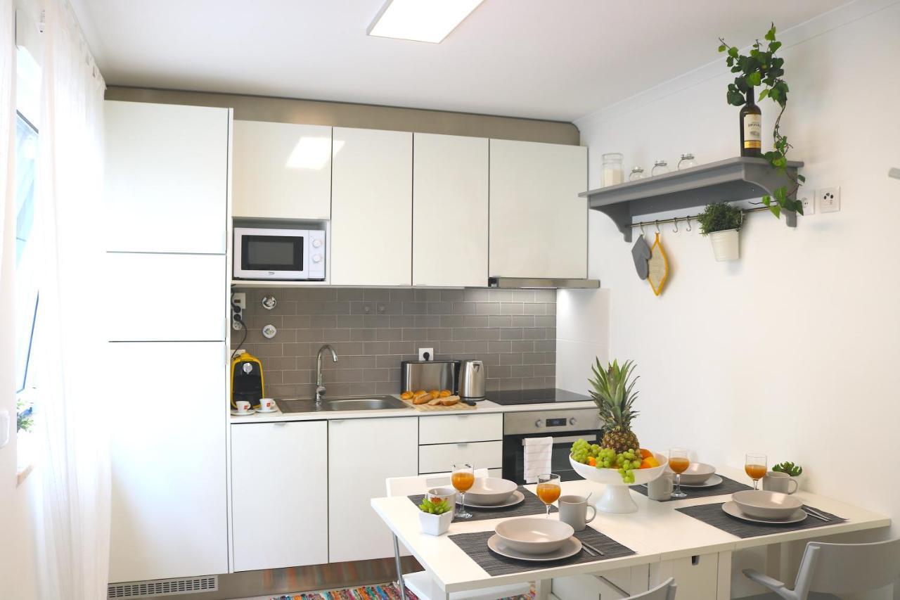 Casas Da Vila - Beach Apartments By Silver Prop Nazaré Extérieur photo