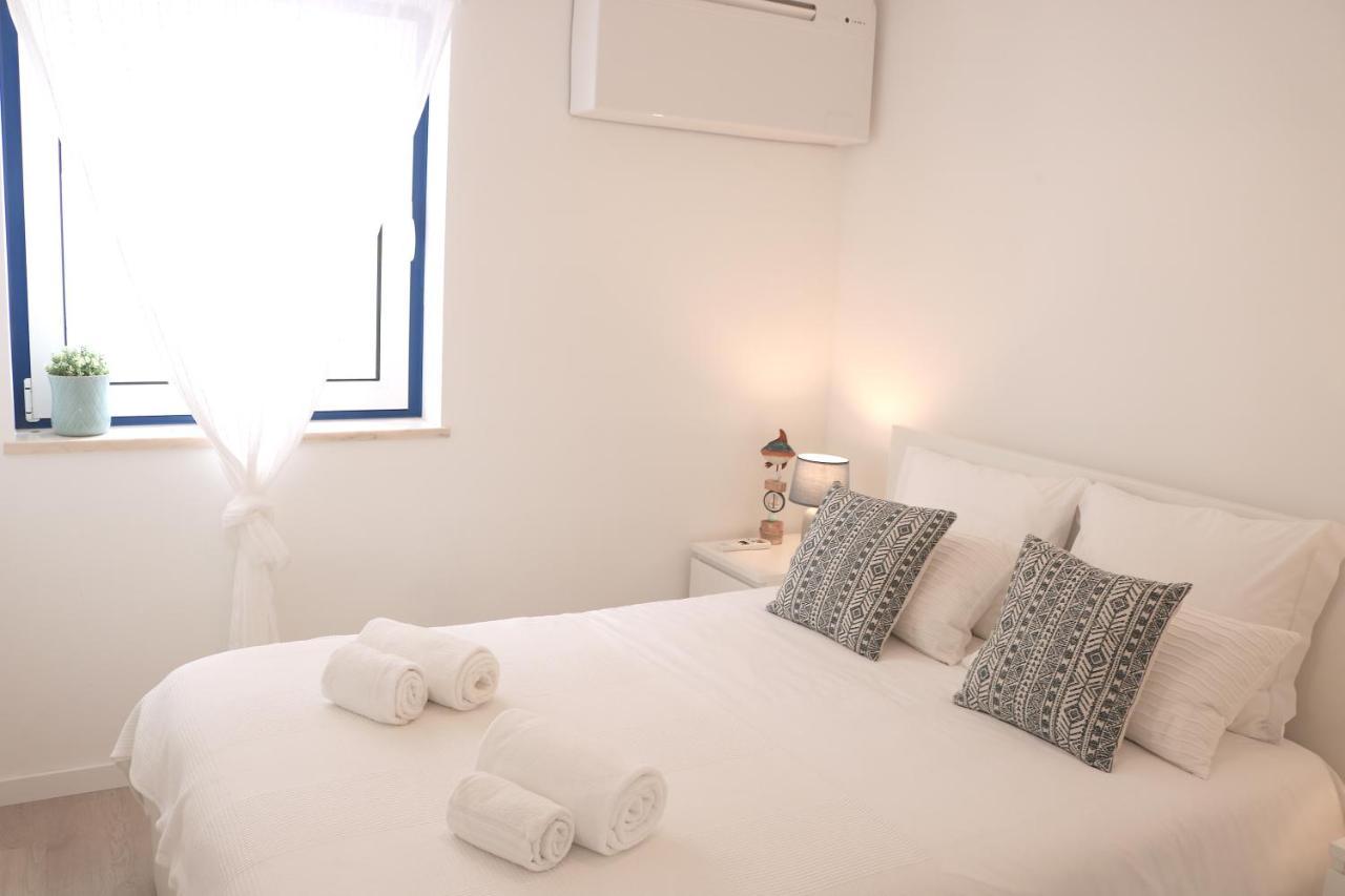 Casas Da Vila - Beach Apartments By Silver Prop Nazaré Extérieur photo