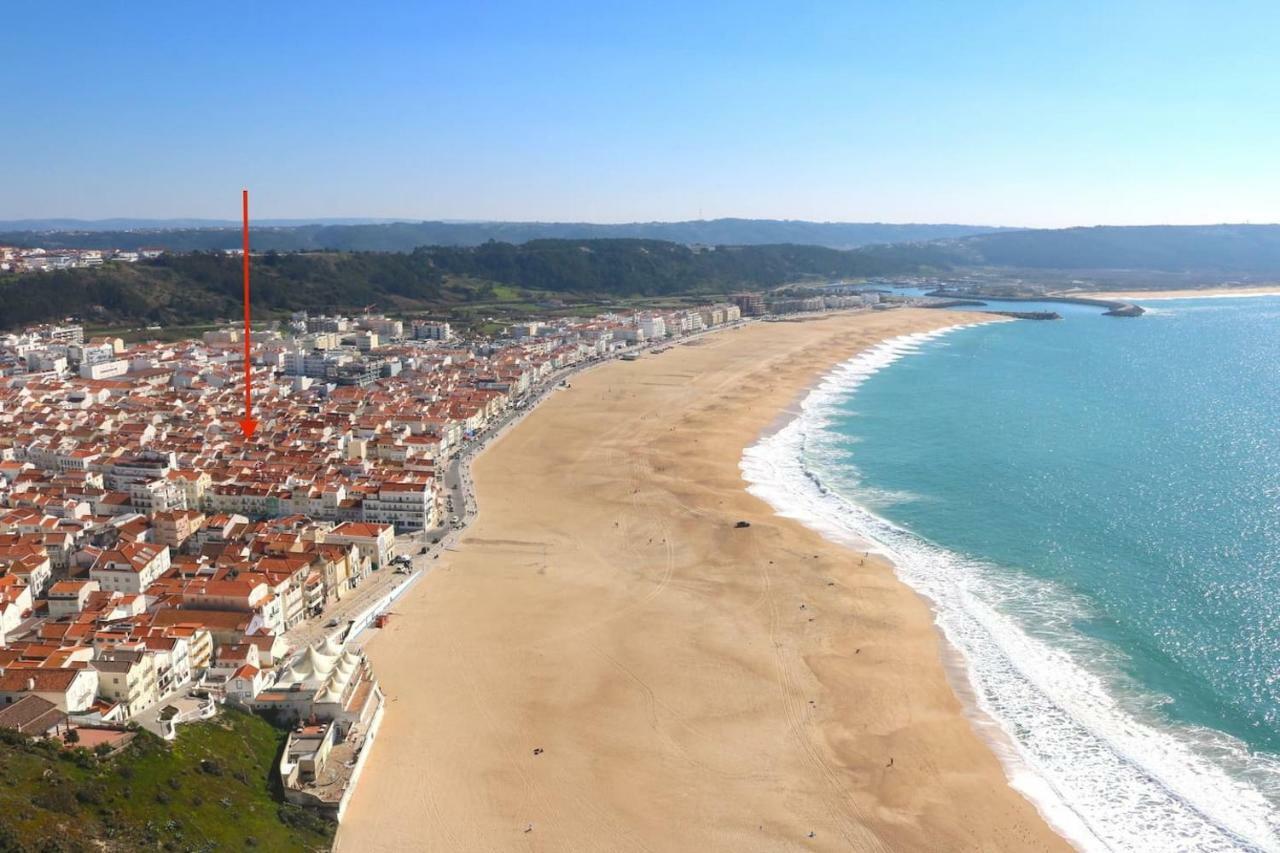 Casas Da Vila - Beach Apartments By Silver Prop Nazaré Extérieur photo