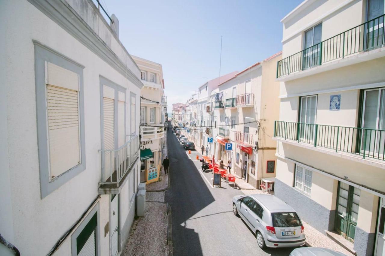 Casas Da Vila - Beach Apartments By Silver Prop Nazaré Extérieur photo